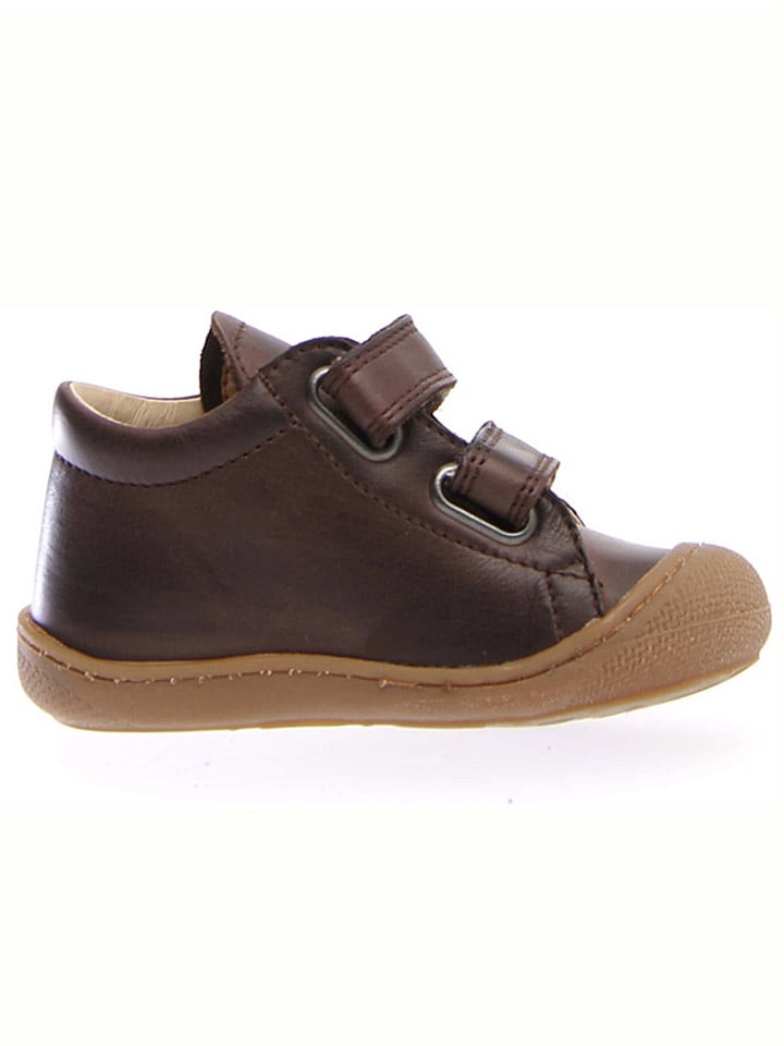 Naturino Leder-Lauflernschuhe 