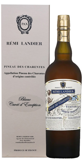 Remi Landier Cuvee d'Exception