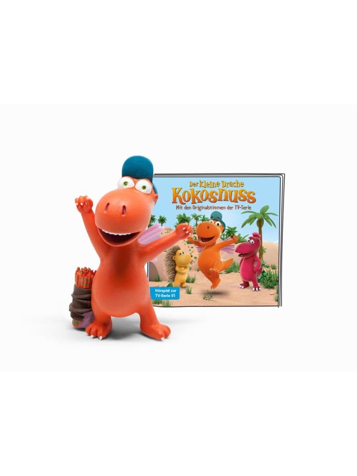 tonies Der kleine Drache Kokosnuss Hörspiel zur TV-Serie 02-01-2023 günstig kaufen onesize