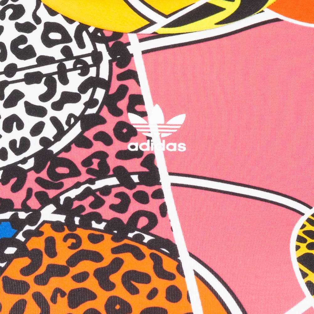 adidas Originals x Rich Mnisi Damen Langarm Body HC4475