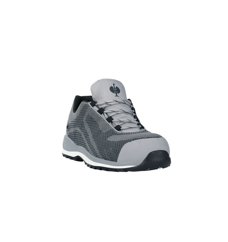 e.s. S3 Sicherheitshalbschuhe Zardik low