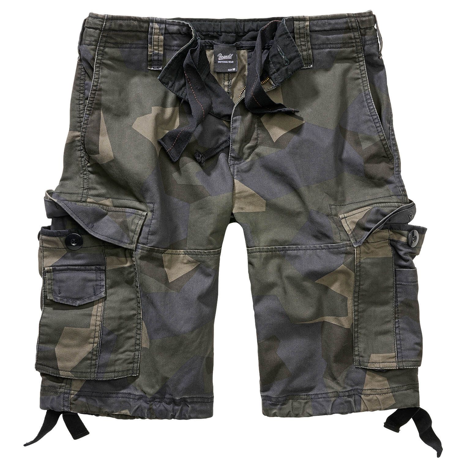 Basic Vintage Shorts Cargo