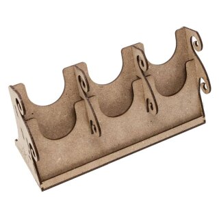 Kartenhalter für 6 Karten