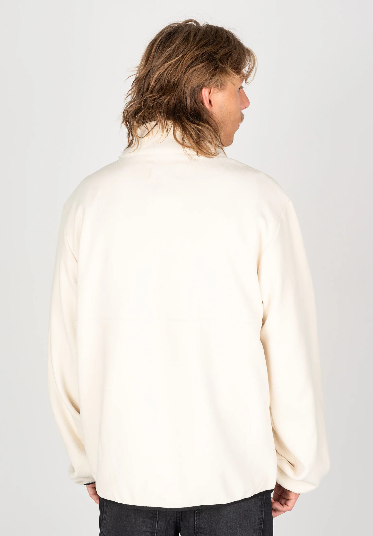 Reese Fleece Quarter Zip