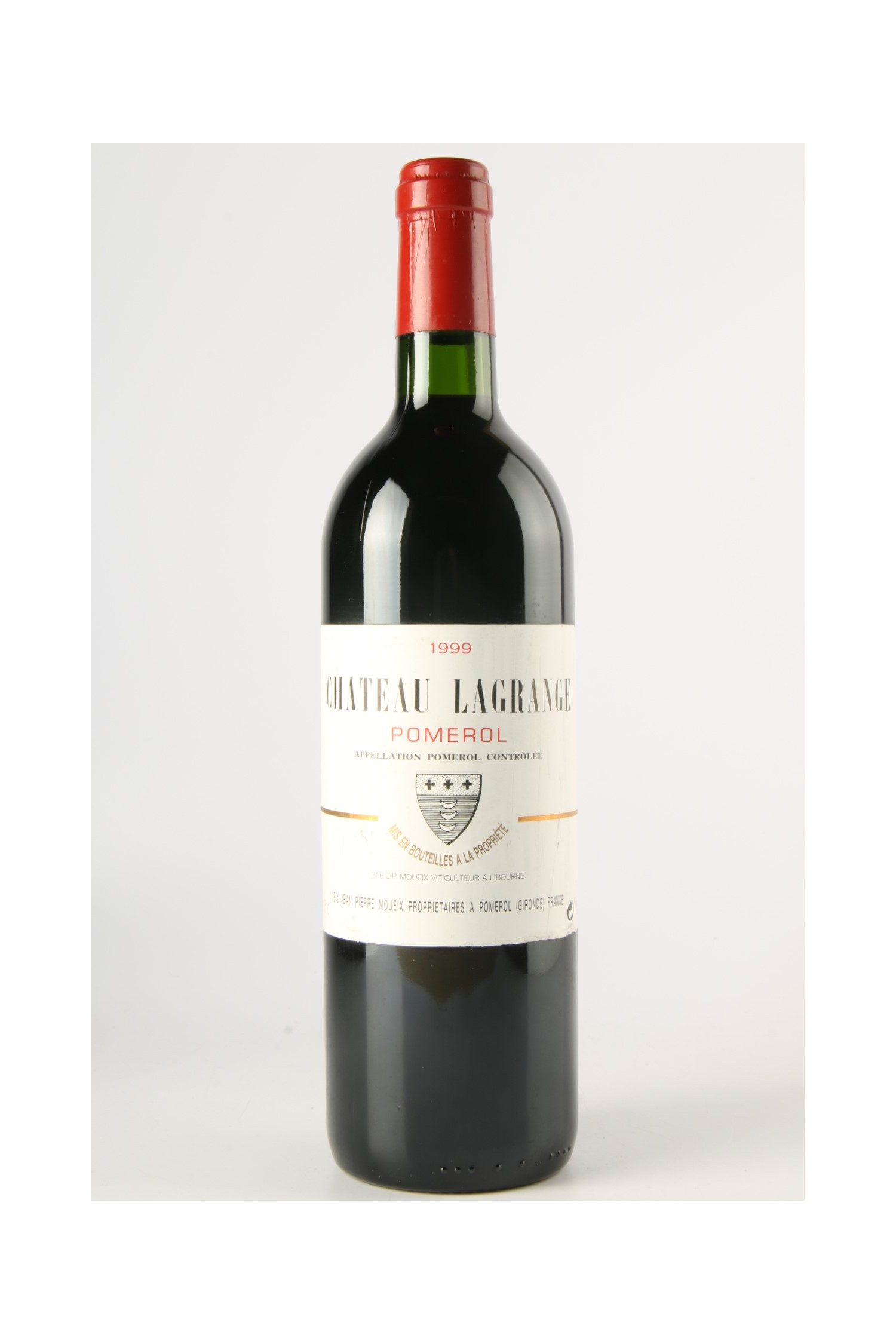 Château Lagrange 1999, Saint Julien