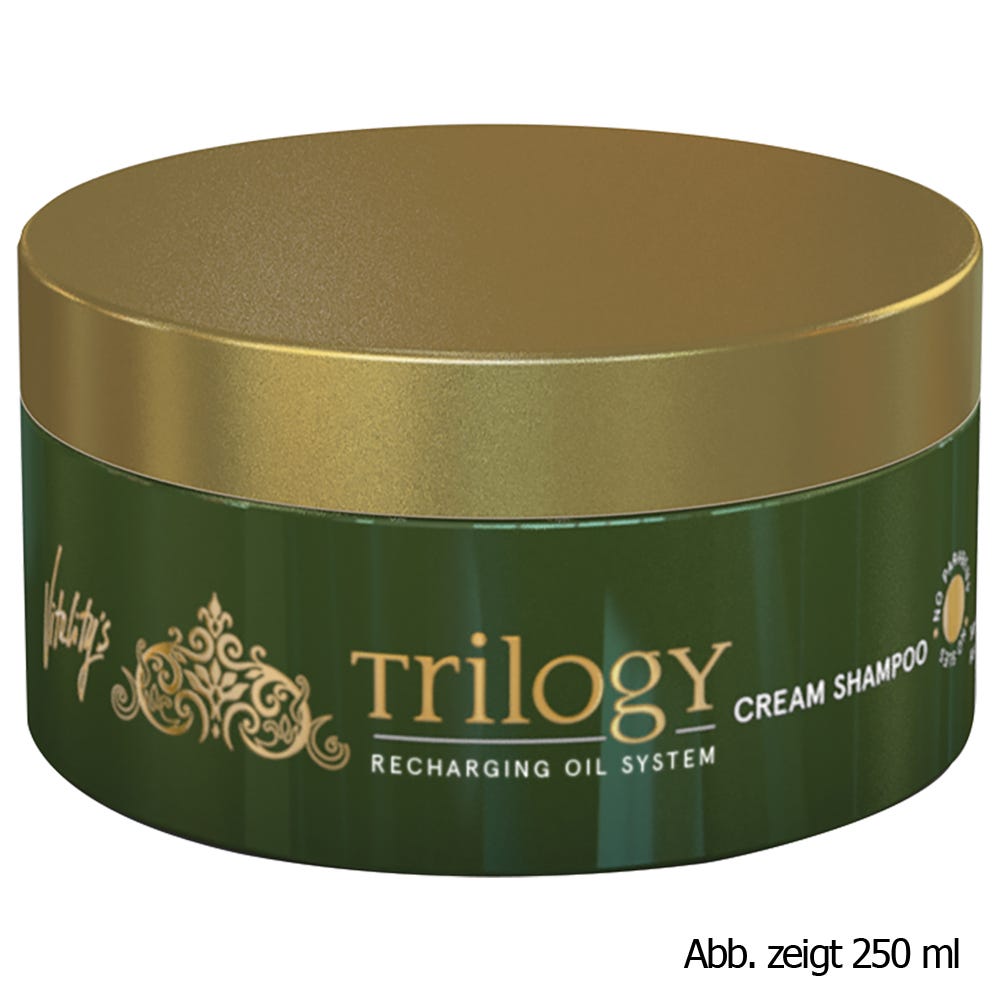 Vitality's Trilogy Cream Shampoo 450 ml