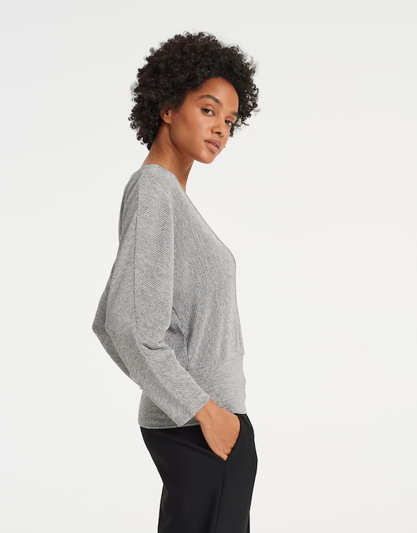 Boxy Shirt Suplin