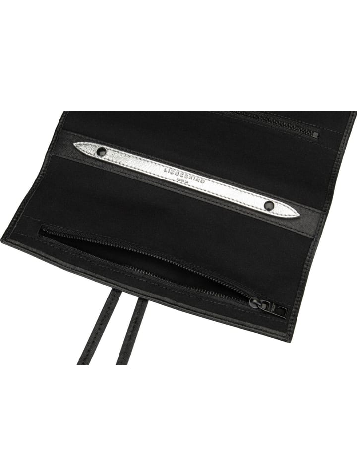 LIEBESKIND BERLIN Kosmetiktasche Black Valentines Travel Jewellery in Grey/Black günstig kaufen onesize
