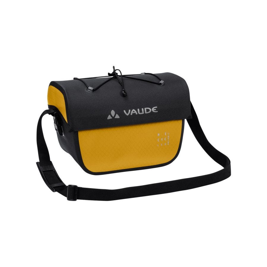 Aqua Box Lenkertasche, recyceltes Hauptmaterial