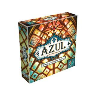 Azul Stained Glass Of Sintra (EN)