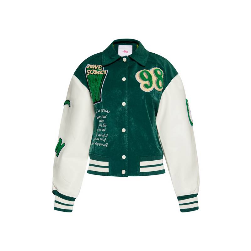 MYMO Kurzjacke Damen