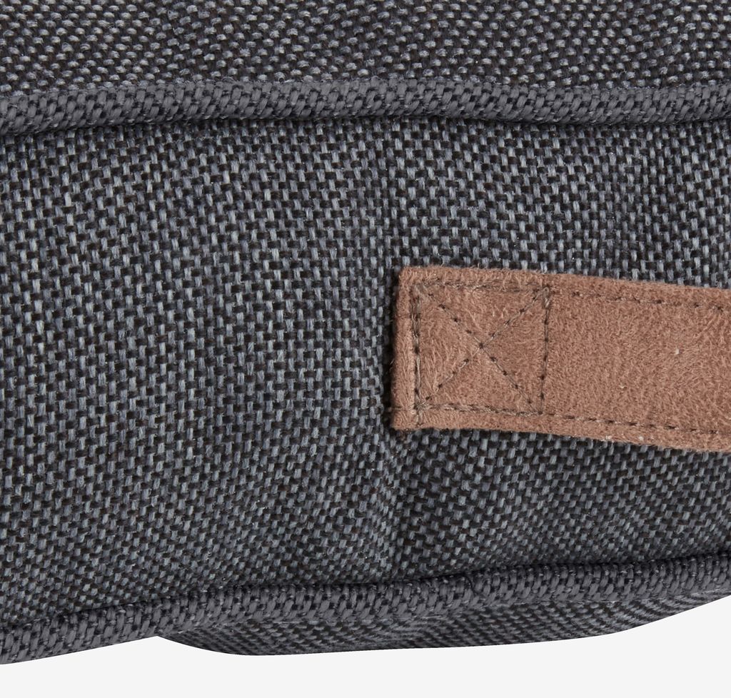 LYTTESHOLM Garden Cushion LYTTESHOLM Seat Cushion Dark Gray