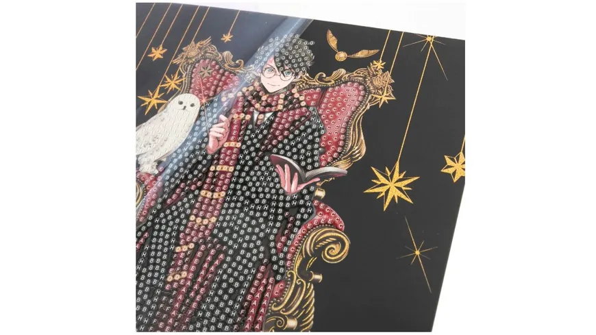 Craft Buddy - Crystal Art Diamond Painting 
