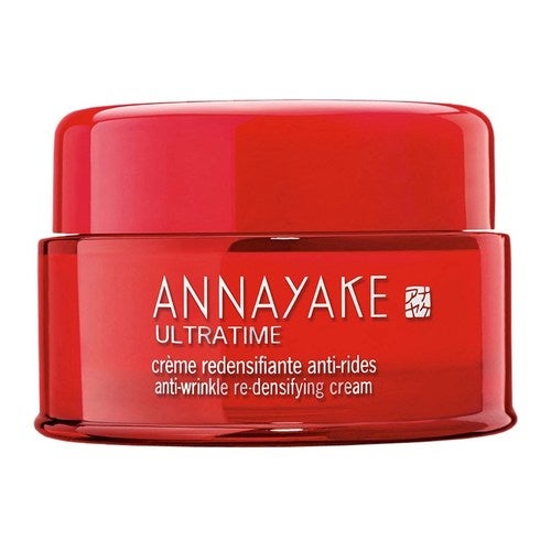 Crema redensificante antiarrugas Annayake Ultratime 50 ml
