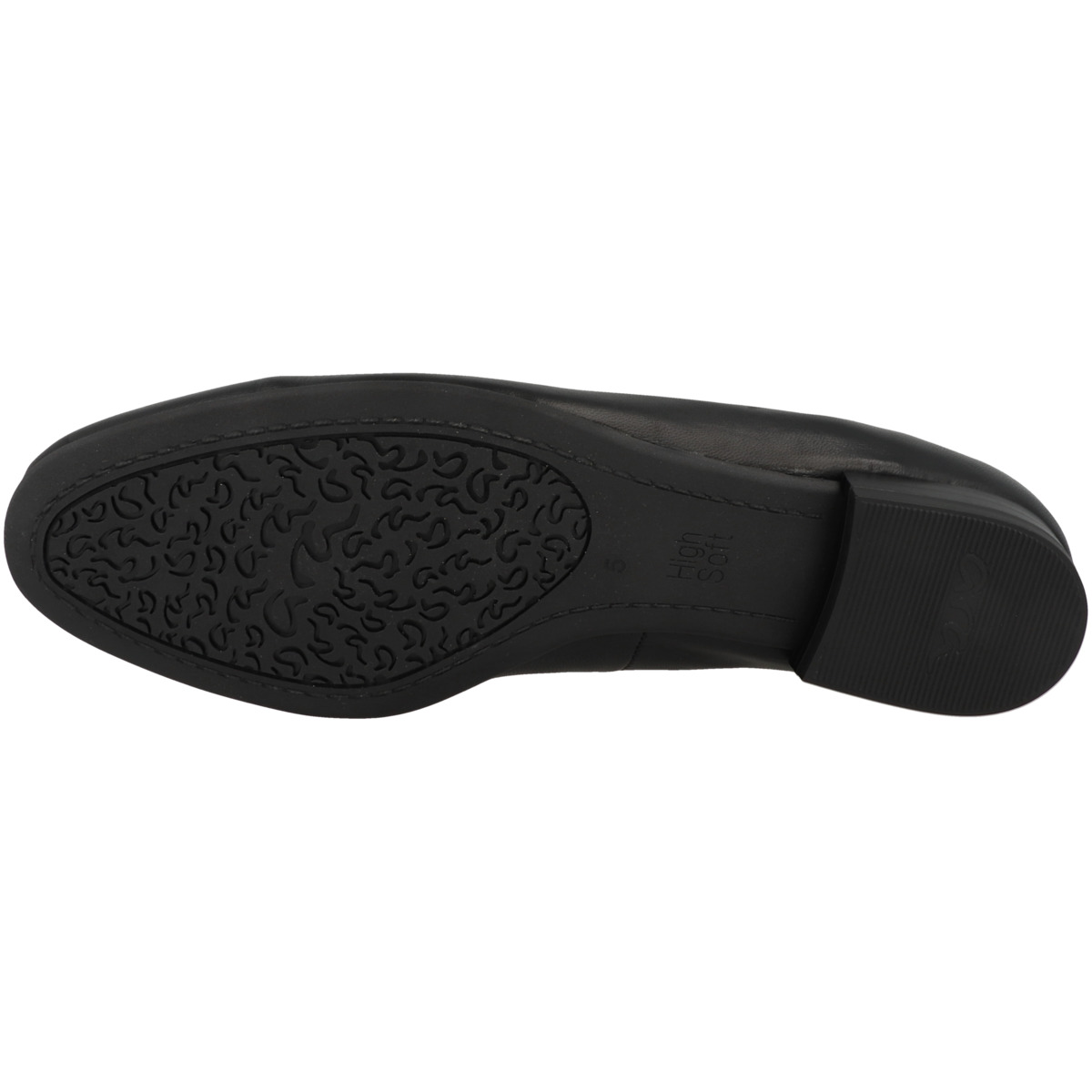 Ara 12-31272 Slipper schwarz