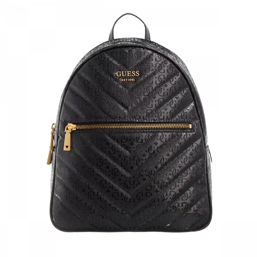 Guess - Guess Shoulder Bags Kunstleder Black - schwarz