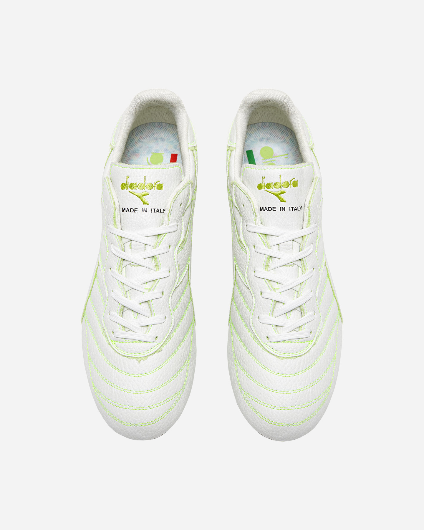 Diadora Brazil Next40 Fg M 101.180694-20006 Chaussures Calcio