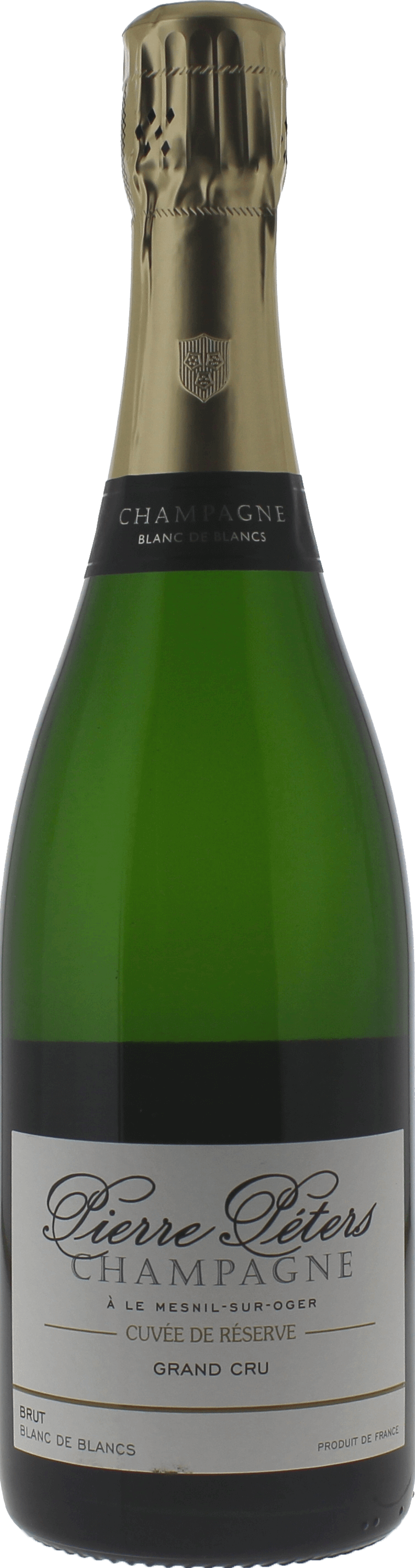 Pierre peters cuvée de réserve