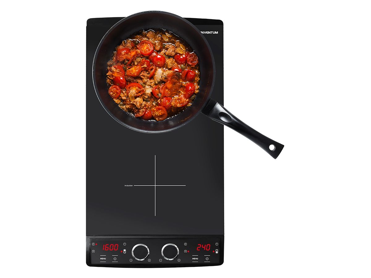 Inventum VKI3010ZWA Induktionskochplatte