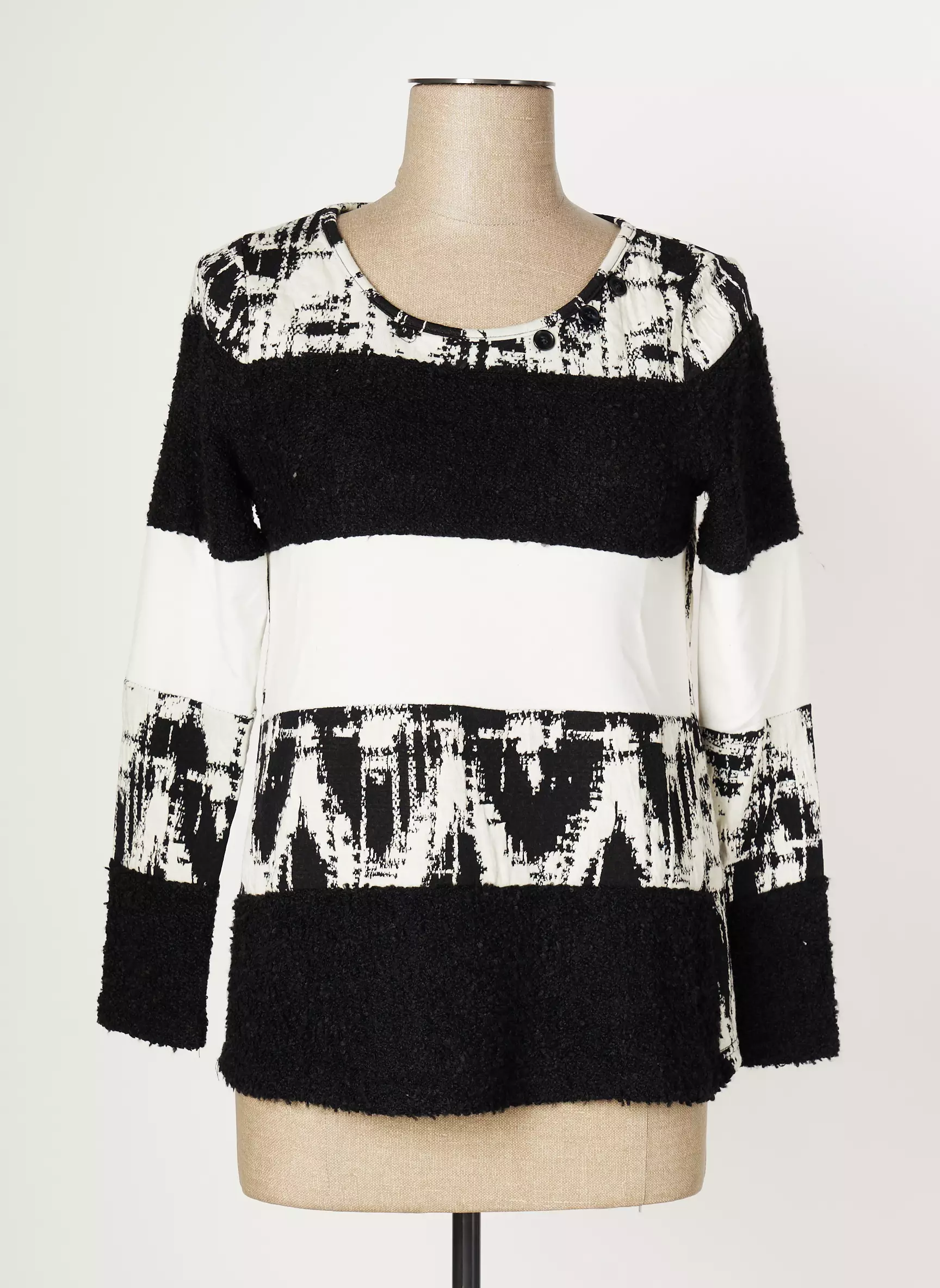 Multiples Tops Femme couleur noir