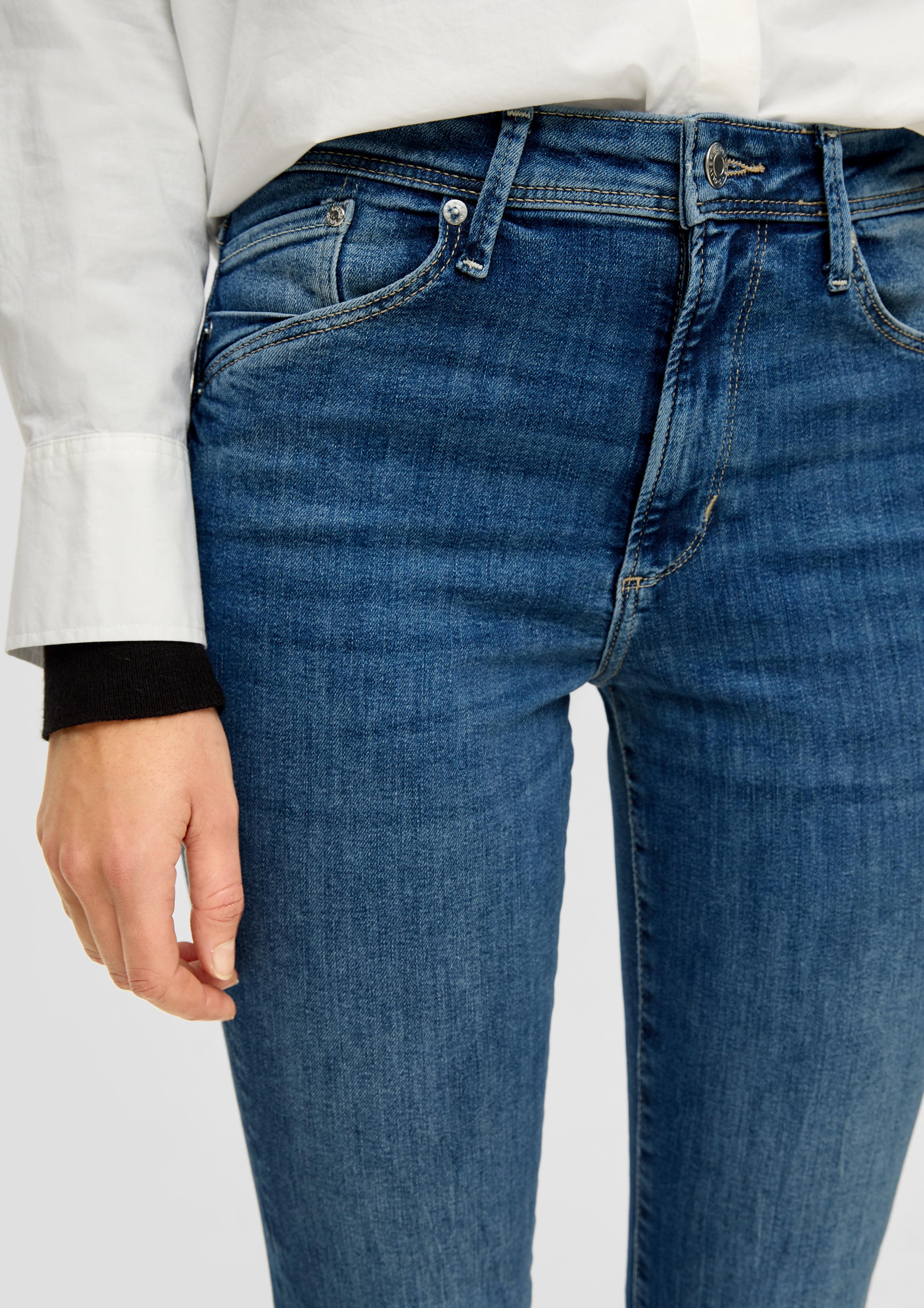 Jeans Beverly / Slim Fit / High Rise / Bootcut Leg  2138761-56Z4