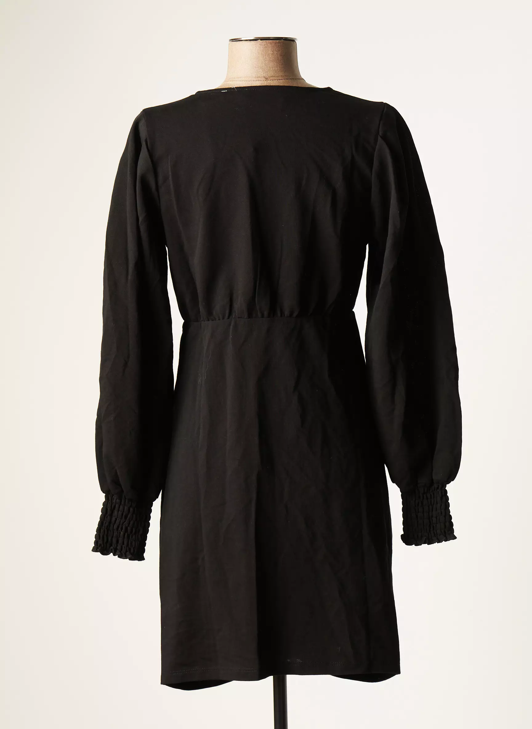 Only Robes Courtes Femme couleur noir