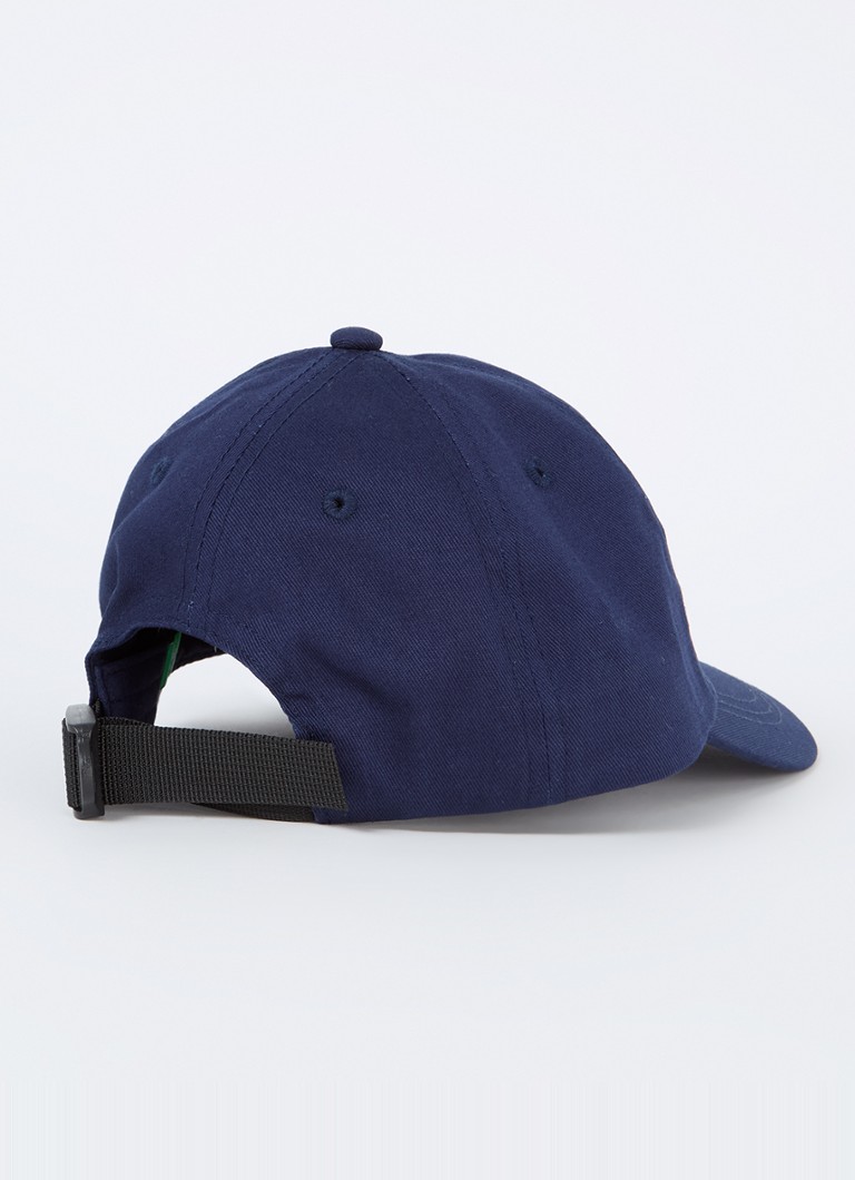 Czapka baseballowa Benetton z haftowanym logo