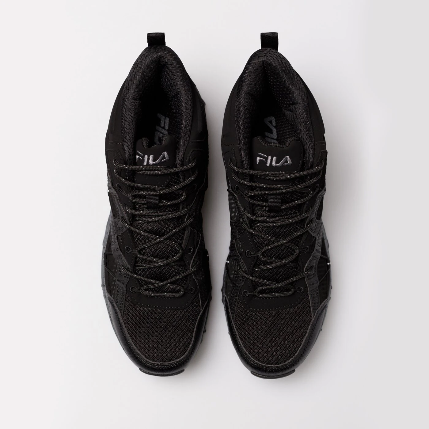FILA GRAND TIER MID Schwarz