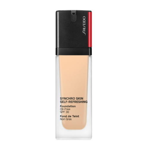 Shiseido Synchro Skin önfrissítő folyékony alapozó 310 Silk 30 ml