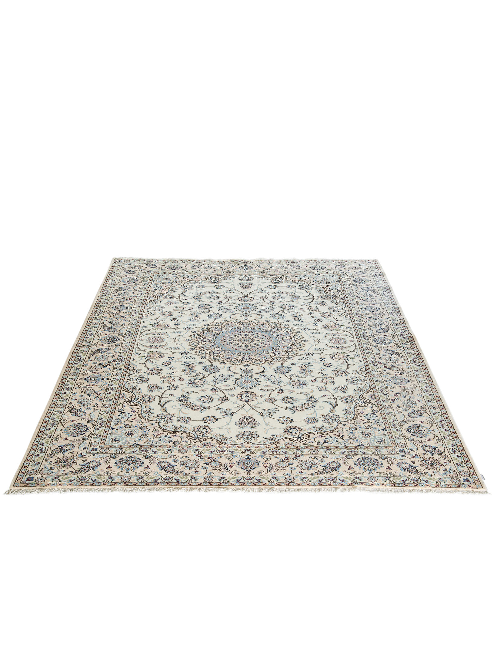 Nain 9 Lah ca. 210 x 315 cm, Unikat / Einzelstück