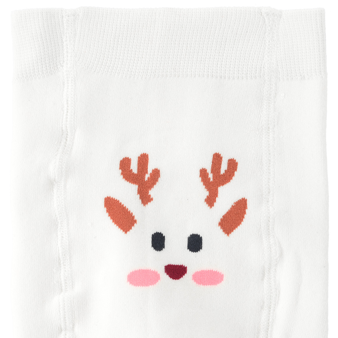 3 Baby Weihnachtsstrumpfhosen im Set