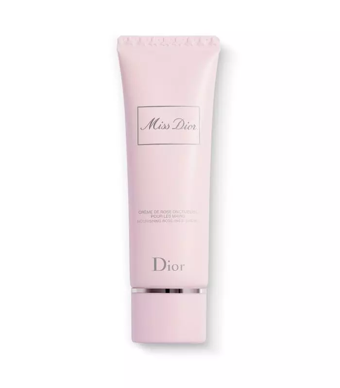 MISS DIOR Crème de Rose Onctueuse pour les Mains