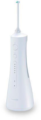 Panasonic Munddusche EW1513, Aufsätze: 2 St., kabellose Munddusche mit orthodontischer Düse
