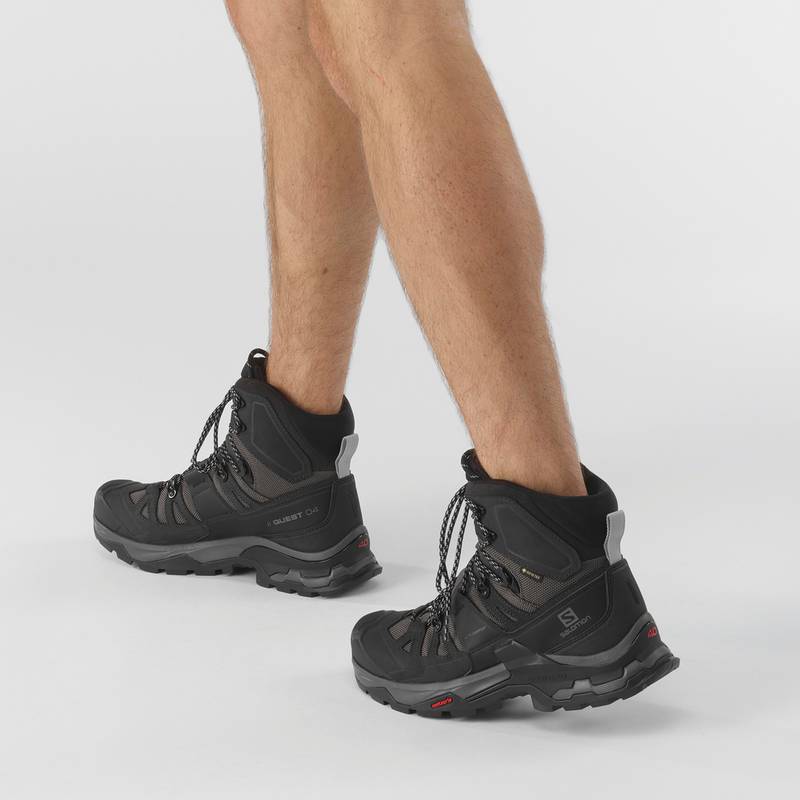 Salomon QUEST 4 Wanderschuhe Herren
