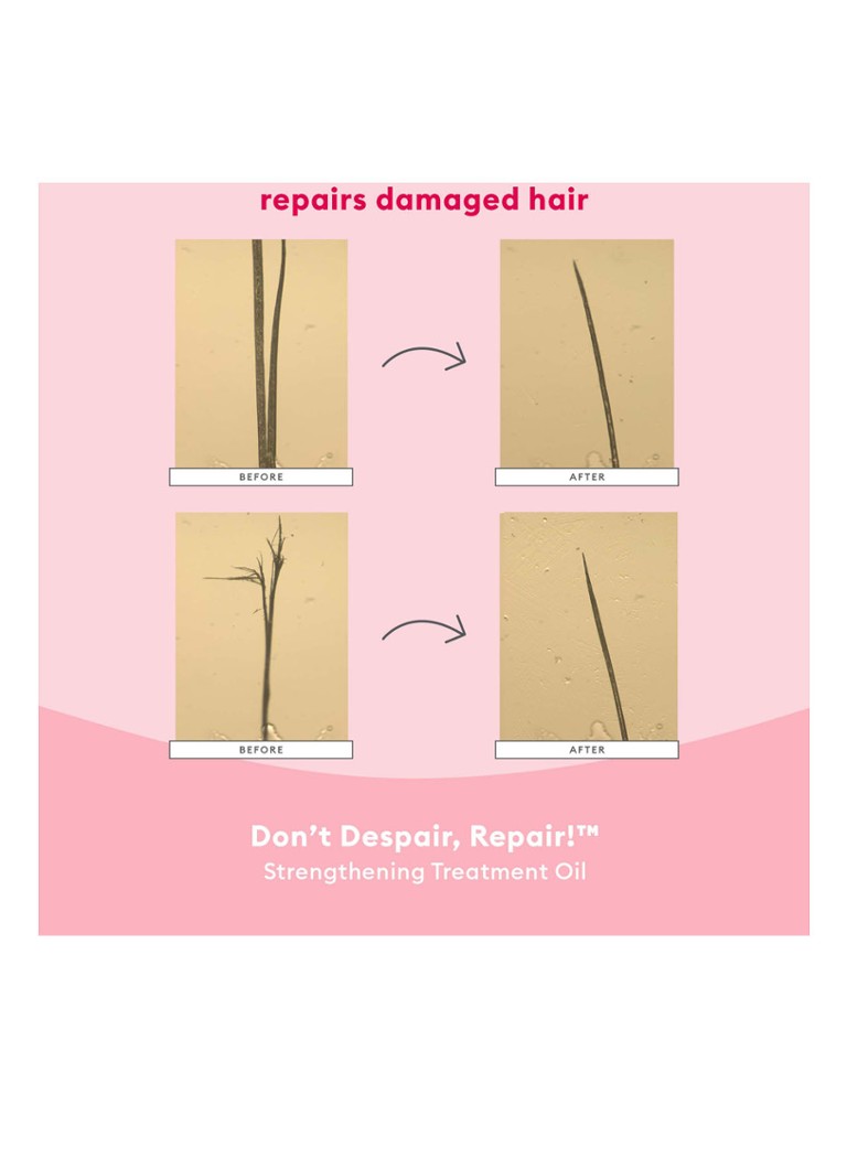 Briogeo Don't Despair, Repair!™ Strenghtening Treatment Oil - hair oil