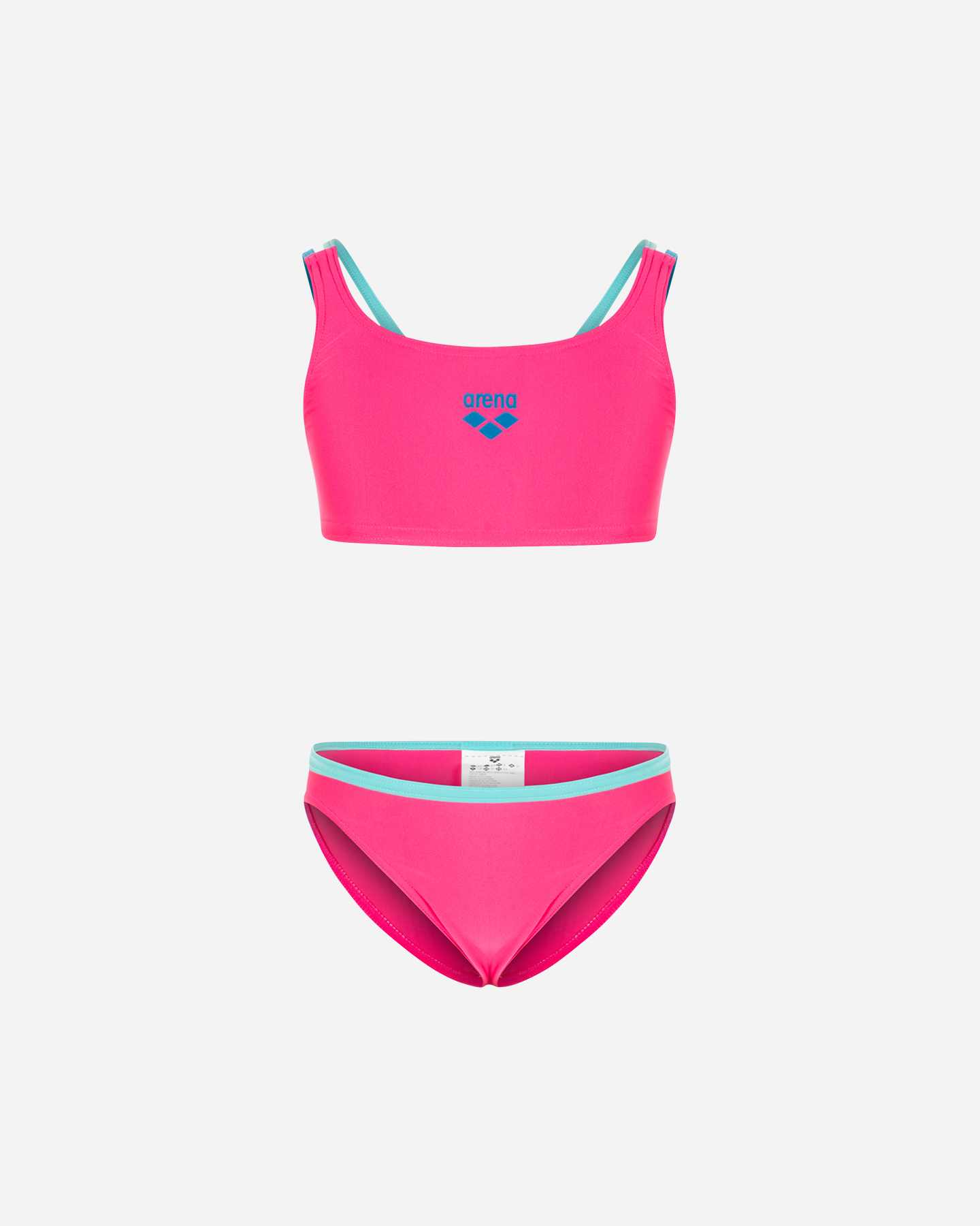 Plavky Arena Solid Jr 008853980