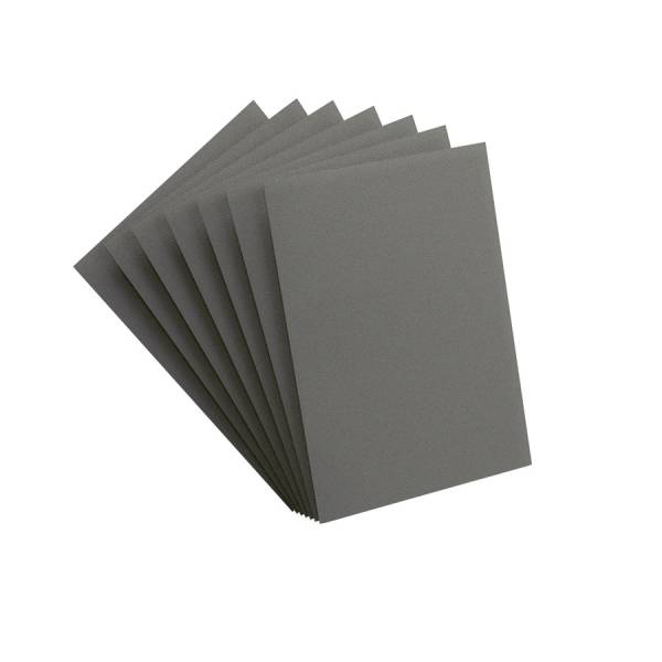 Matte PRIME Sleeves Grey