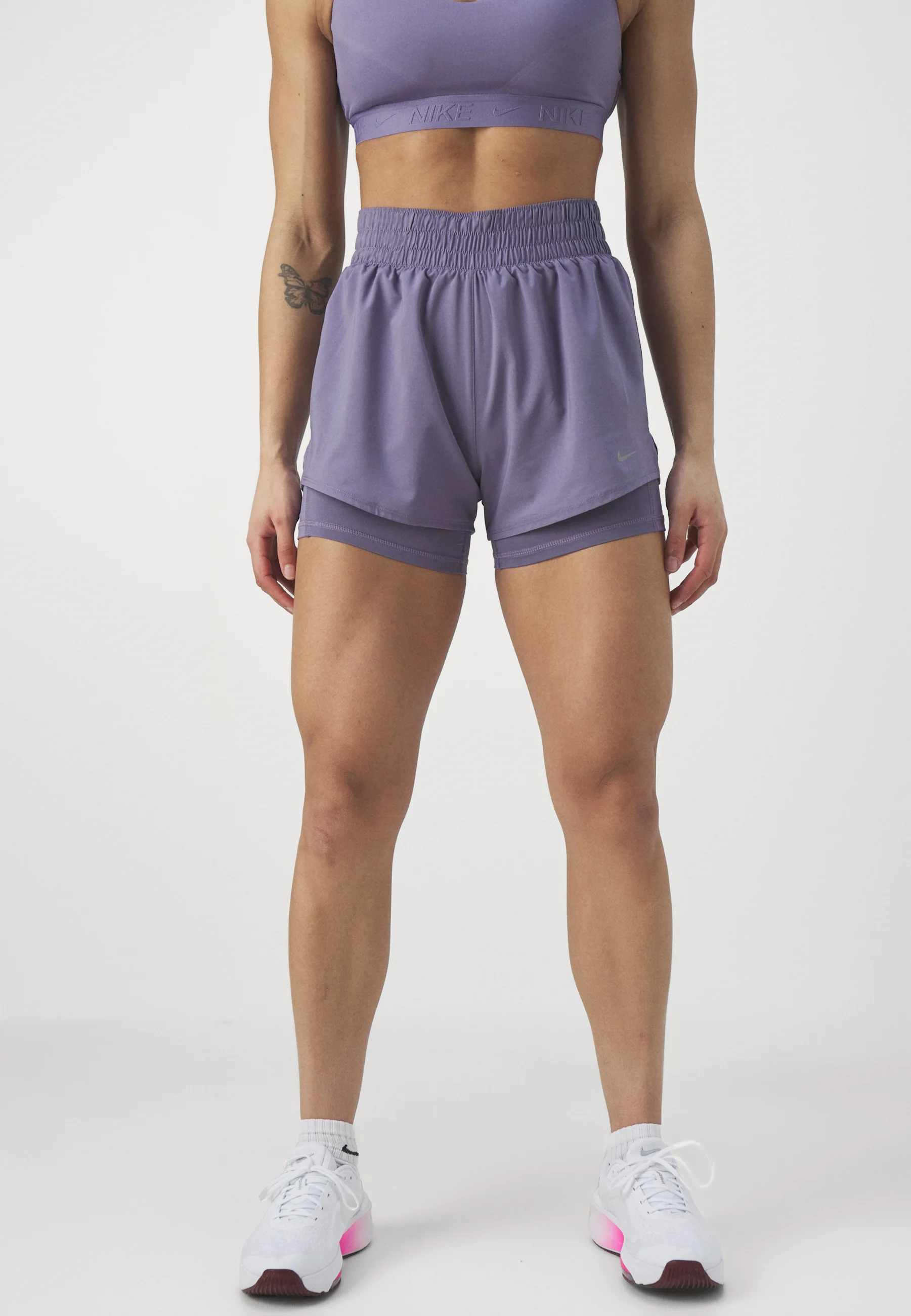 Nike Performance ONE SHORT - Pantalones cortos deportivos