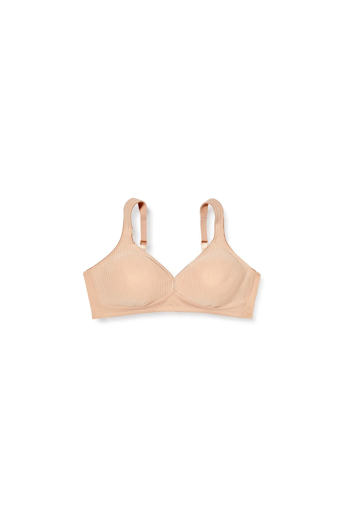 Triumph  BH - Beige - Strukturiert