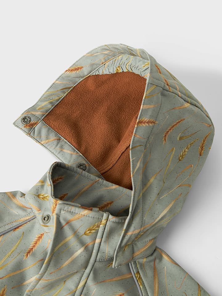 name it Softshelljacke in Grün günstig kaufen