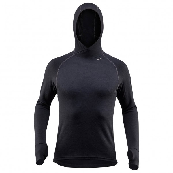 Devold - Expedition Hoodie - Merinounterwäsche
