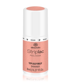Alessandro Striplac Peel or Soak Nagellack-8 ml