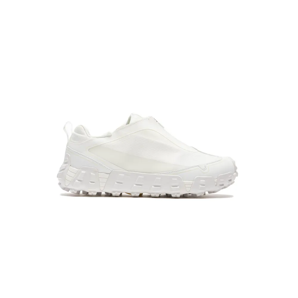Norse Projects Zip Up Runner V04 NPF01-0009-0001 / weiss