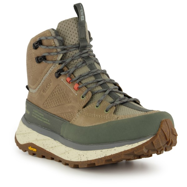 Jack Wolfskin - Women's Terraquest Texapore Mid - Wanderschuhe
