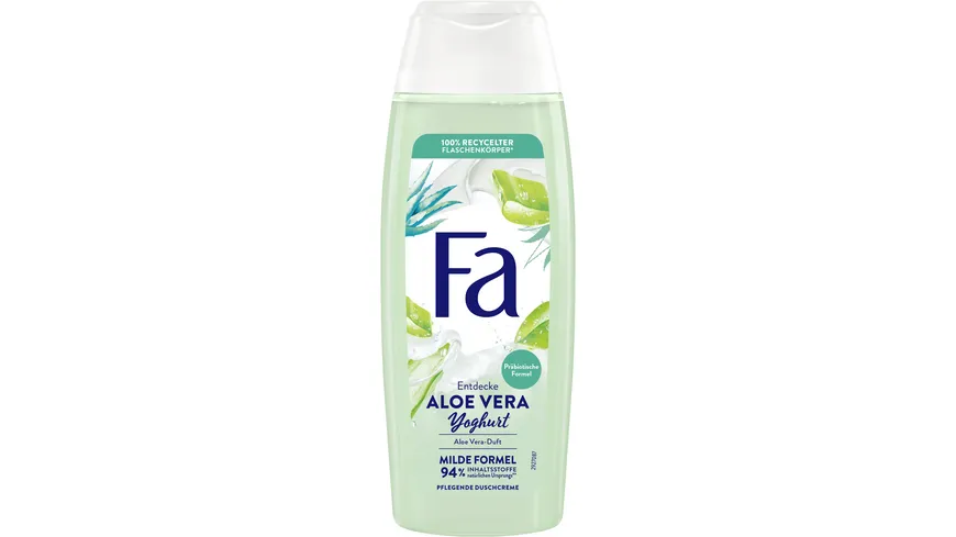FA Pflegende Duschcreme Aloe Vera Yoghurt 250ml 250 ml