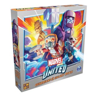 Marvel United - Guardians of the Galaxy Remix (DE)