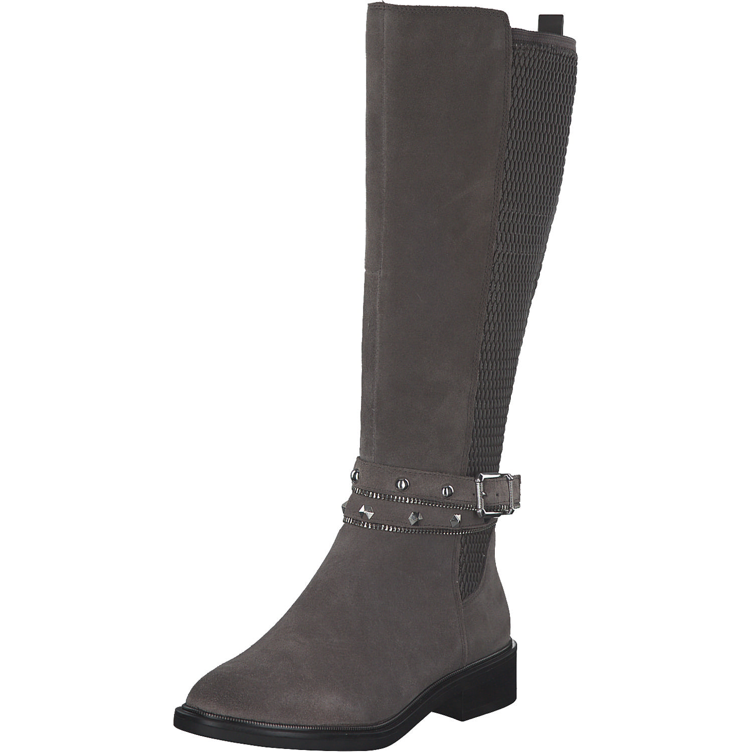 Tamaris 25540, Stiefel, Damen, Grau