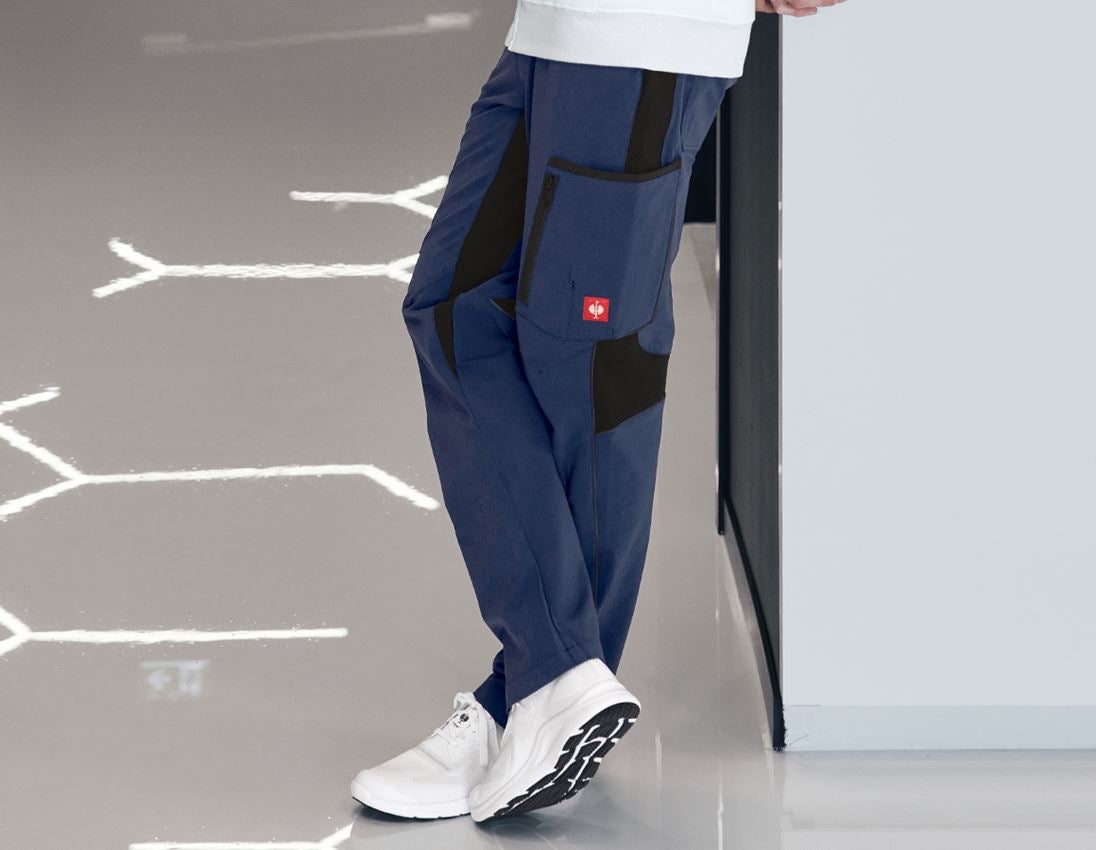 Cargohose e.s.vision stretch, Herren