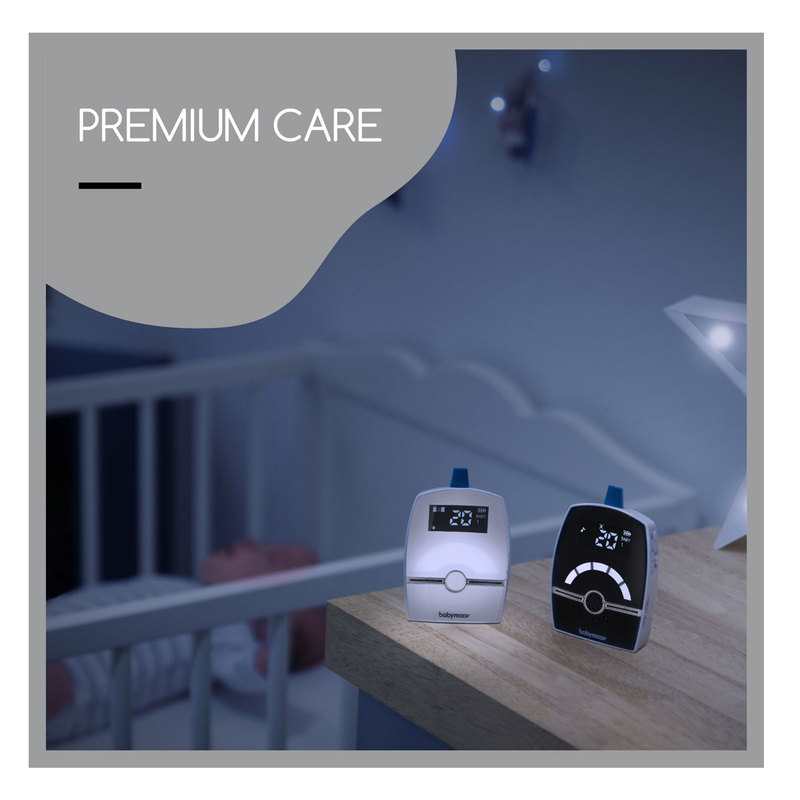 Babyphone premium care Babymoov