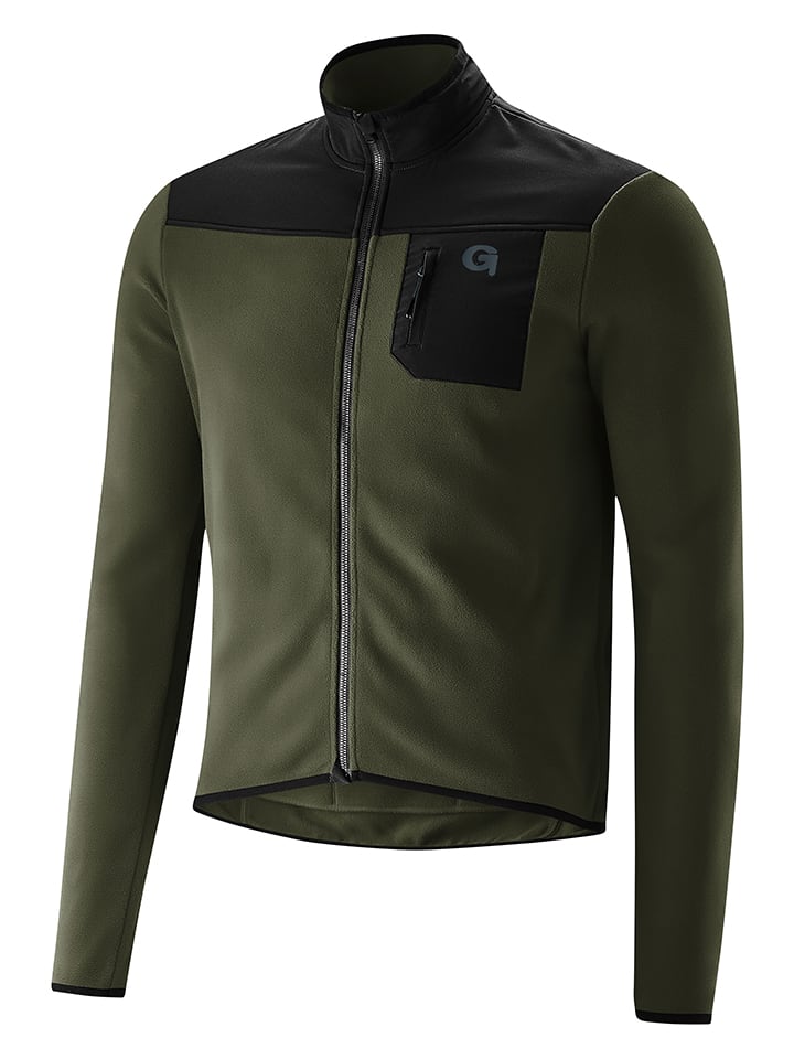 Gonso Fahrradtrikot in Grün günstig kaufen